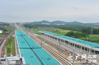 玉山到杭州高鐵