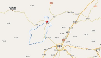 成都到汶川有多遠(yuǎn)