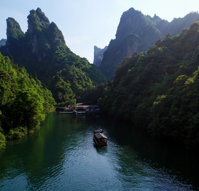 武陵源景區(qū)有哪些景點(diǎn)