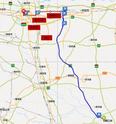 鄭州許昌火車時(shí)刻表查詢 漯河到鄭州高鐵時(shí)刻表查詢