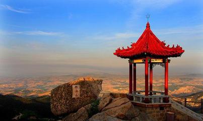 濰坊旅游景點大全排名靠前