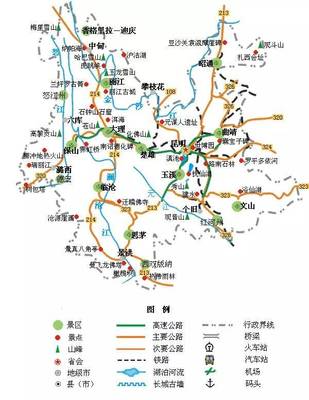 濰坊旅游景點大全排名靠前