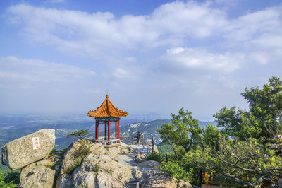 濰坊旅游景點大全排名靠前