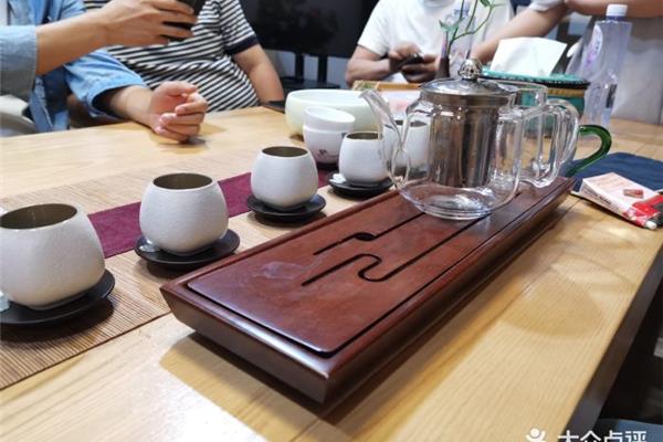 徐家匯喝茶聊天的地方 附近喝茶聊天的地方