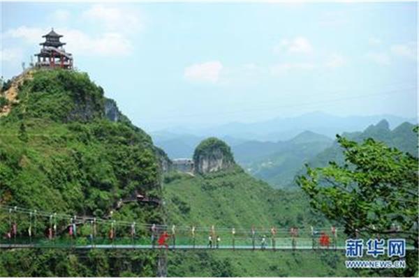 南寧玻璃橋在哪個景區(qū) 玻璃橋在張家界哪個景區(qū)