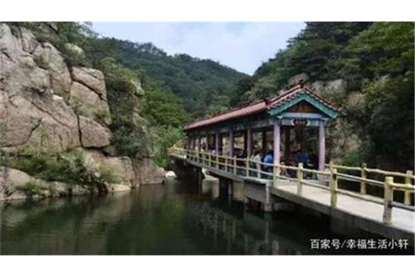 萊蕪附近旅游景點(diǎn)大全