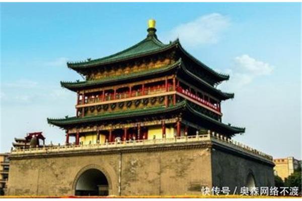 洛陽的隋唐帝都都在哪里? 商朝帝都在什么地方