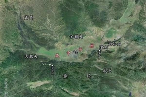金鎖關(guān)在哪里,華山在哪里?華山在哪個省?